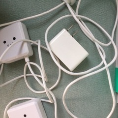 ジャンク品です　iPhone 充電器