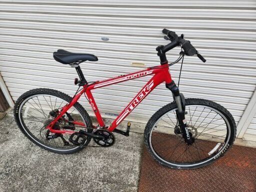 TREK マウンテンバイク  定価10万超