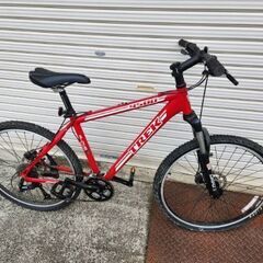 TREK マウンテンバイク  定価10万超