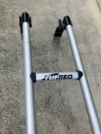 【美品】エブリィバン用　リアラダー