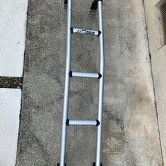 【美品】エブリィバン用　リアラダーの画像