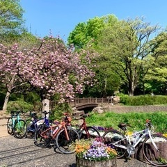 サイクリング仲間募集。クロスバイクサークルで一緒にポタリングを楽しみましょう。 - 葛飾区