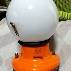 防湿灯(オレンジ色、ミニ電球40Wの画像