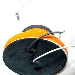 防湿灯(オレンジ色、ミニ電球40Wの画像