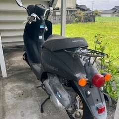 原付　ホンダ　トゥデイ　ジャンク