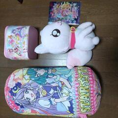 【お値下げ】いろんなプリキュアの画像