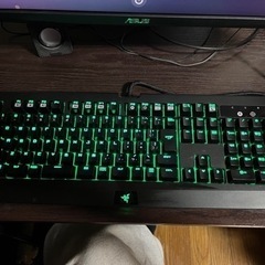 RAZERのキーボード