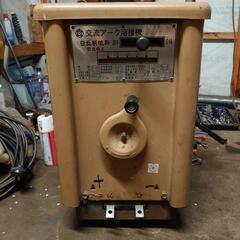 溶接機　抵抗機の画像