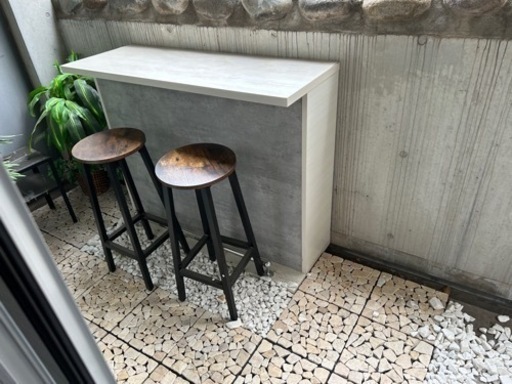 キッチンカウンター