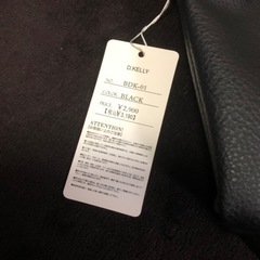 新品　ショルダーバックの画像