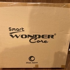 ワンダーコア　腹筋マシーン　（新品未使用）の画像