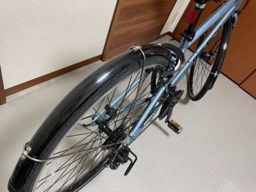 丸石 クロスバイク バルボアトレースBALAP440M 美品