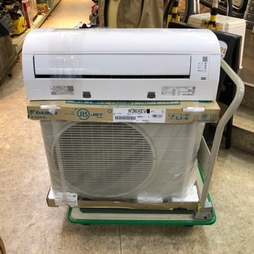 ダイキン　ルームエアコン F36XTEV【10840012】