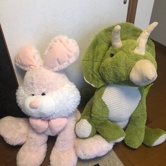 コストコ　ビックぬいぐるみ