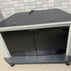 AQUOS 32型液晶テレビ& 無料テレビ台の画像