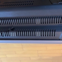 AQUOS 32型液晶テレビ& 無料テレビ台の画像