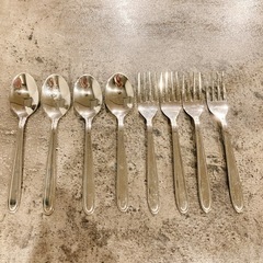 フォーク　スプーン　セット