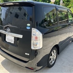 ☆H22ヴォクシーZS煌Ⅱ   今年度自動車税込みの画像