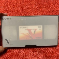 VHSビデオテープ