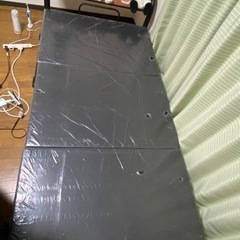 シングルベッド　無料出し