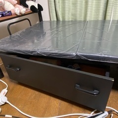 シングルベッド　無料出しの画像