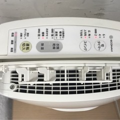 Panasonic パナソニック　除湿機　F-YZJ60の画像