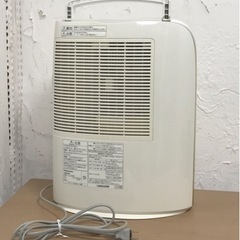 Panasonic パナソニック　除湿機　F-YZJ60の画像