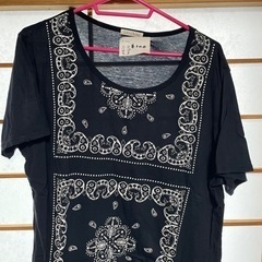 ゆったりTシャツ