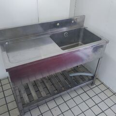クリナップ 業務用シンク 横幅100cm N23-377 高く買取るゾウ八幡西店