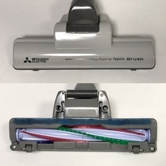 三菱電機　サイクロン式掃除機　TC-EXD7J-Aの画像