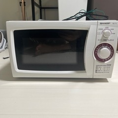 SHARP 電子レンジ