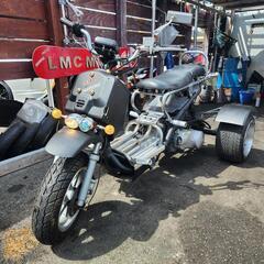 トライク　普通免許で乗れます‼️