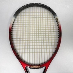 DUNLOP テニスラケット　RIMBREEDの画像