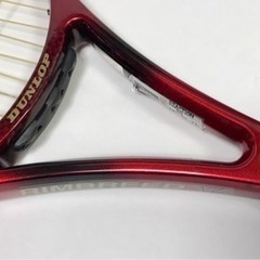 DUNLOP テニスラケット　RIMBREEDの画像