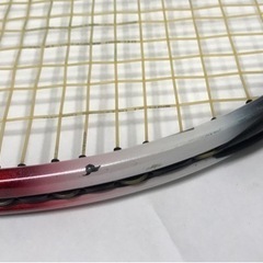 DUNLOP テニスラケット　RIMBREEDの画像