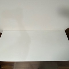 テーブル　デスク　中古の画像