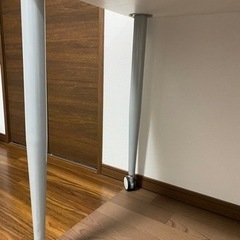 テーブル　デスク　中古の画像