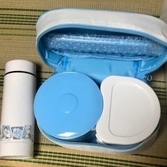 ジャンプヒーローズ　保温ジャーの画像