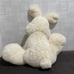 コストコ　イースターバニー　黄色の画像