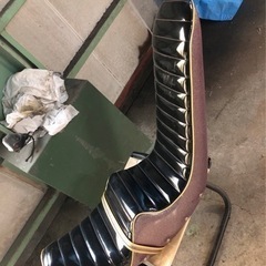 GX250 大川製 三段シートの画像