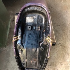 GX250 大川製 三段シートの画像