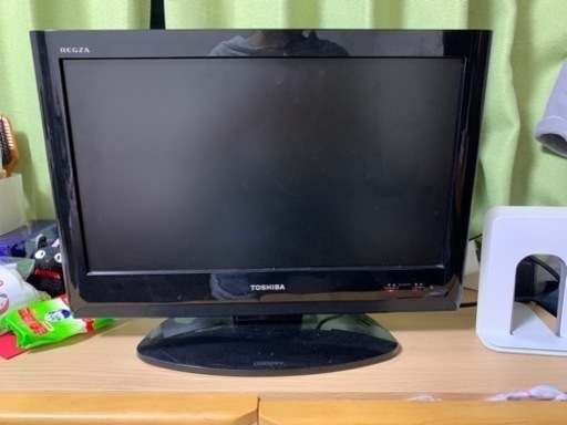 【テレビ】東芝　TOSHIBA 19インチ