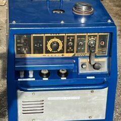 値下げ　新ダイワ エンジン溶接機／発電機 EGW150Mセル付き　即使用可能。の画像