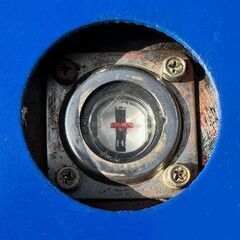 値下げ　新ダイワ エンジン溶接機／発電機 EGW150Mセル付き　即使用可能。の画像