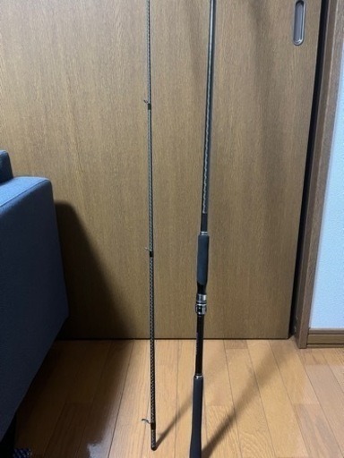 釣り具 ロッド エンカウンター S106MH