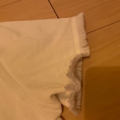 LOWRYS FARM ローリーズファーム 白Tシャツの画像