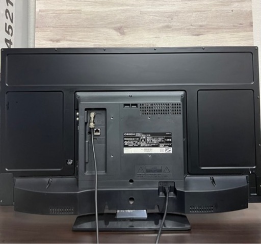 32型 薄型液晶テレビ 中古