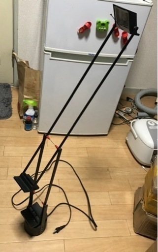 ライト(受け取り予定)