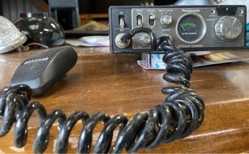 ［Ｂ］無線機❗️