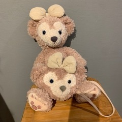 シェリーメイのぬいぐるみとポーチ❤︎オマケ付き